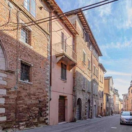 Perugia Home Apartment La Finestra Di Fronte Extérieur photo